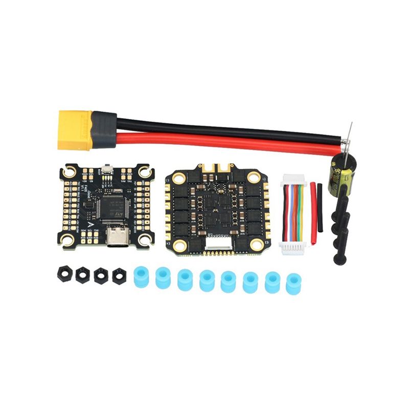 Fpv Drone Esc - CYGJ-2-6S F405 55A スタック F405 フライトコントローラー+