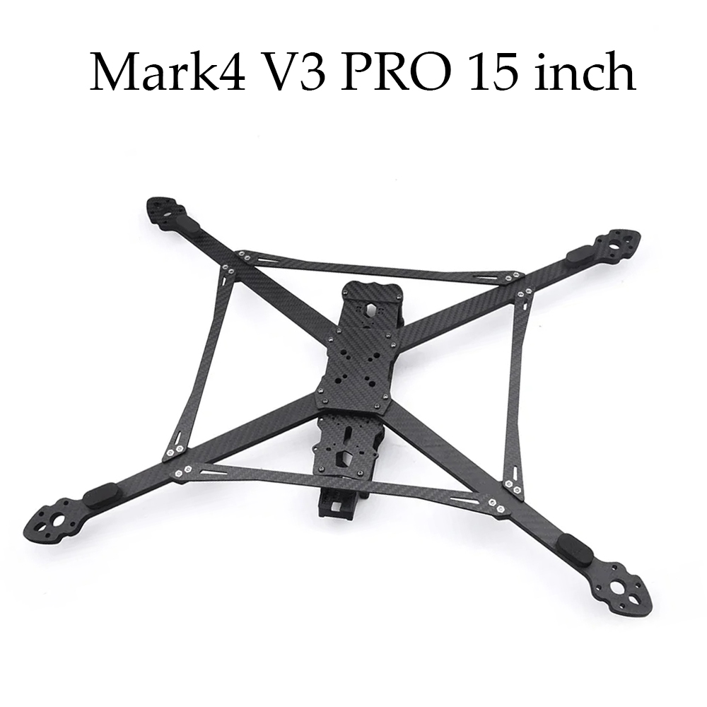 Fpv Drone Kit - MARK4 V3 Pro 15インチ 692mm T8