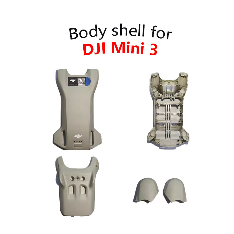 オリジナルミニ 3 シェルケーシングミドルフレームコンポーネ - Dji Drone Mini 3 のレビューと価格