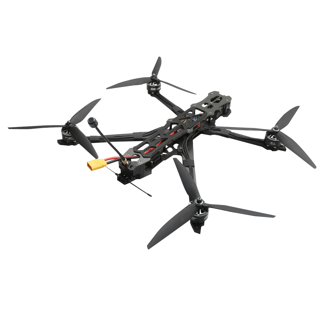GK-V3 15インチ 680mm FPVドローンフレームキ - Fpv Drone Kit のレビューと価格