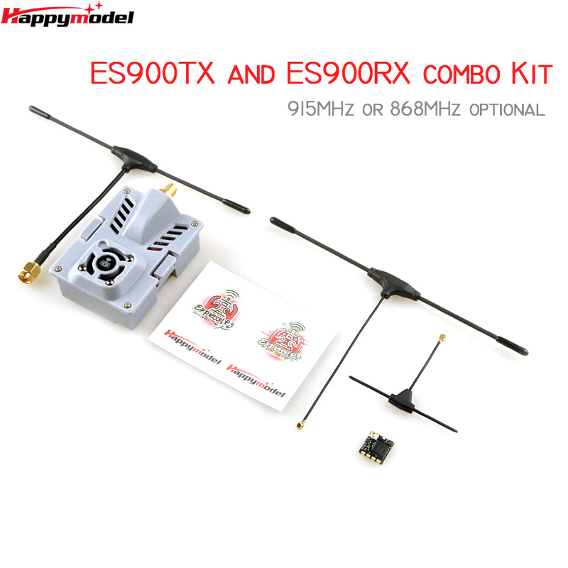 HappyModel ES900TX ES900RX 915 - Fpv Drone Tool Kit のレビューと価格