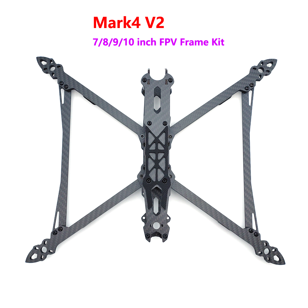 Mark4 V2 Mark 4 FPVレーシングドローンフレ - Fpv Drone Tool Kit のレビューと価格