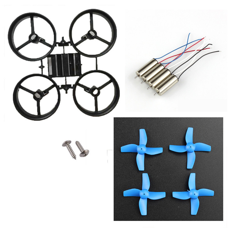 JJRC H36 Eachine E010 小型DIYミニク - Fpv Drone Kit のレビューと価格