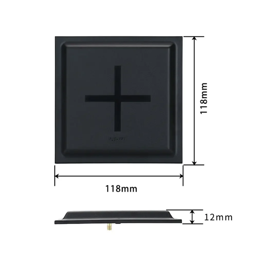 RUSHFPV RANGE PLUS 4X 5.8GHz 1 - Fpv Drone Antenna のレビューと価格