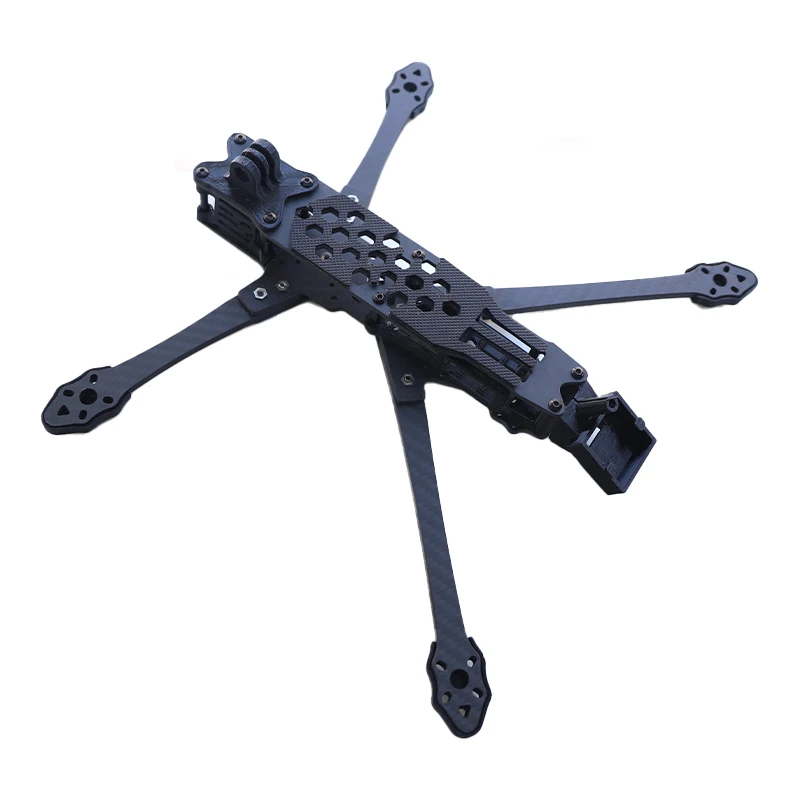 ドローンHSKRC-AK ccカーボンファイバーfpv長距離 - Fpv Drone Tool Kit のレビューと価格