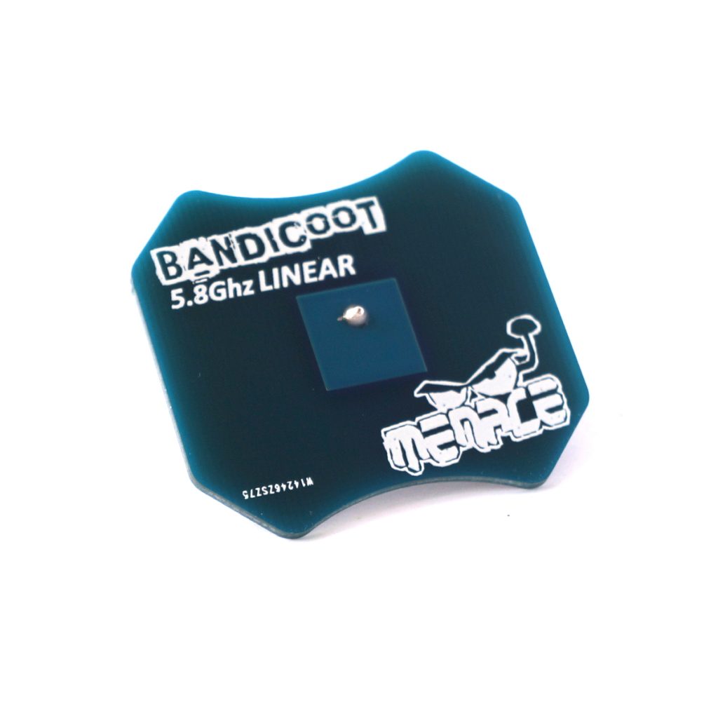 MenaceRC Bandicoot 5.8GHz リニア  - Fpv Drone Bag のレビューと価格