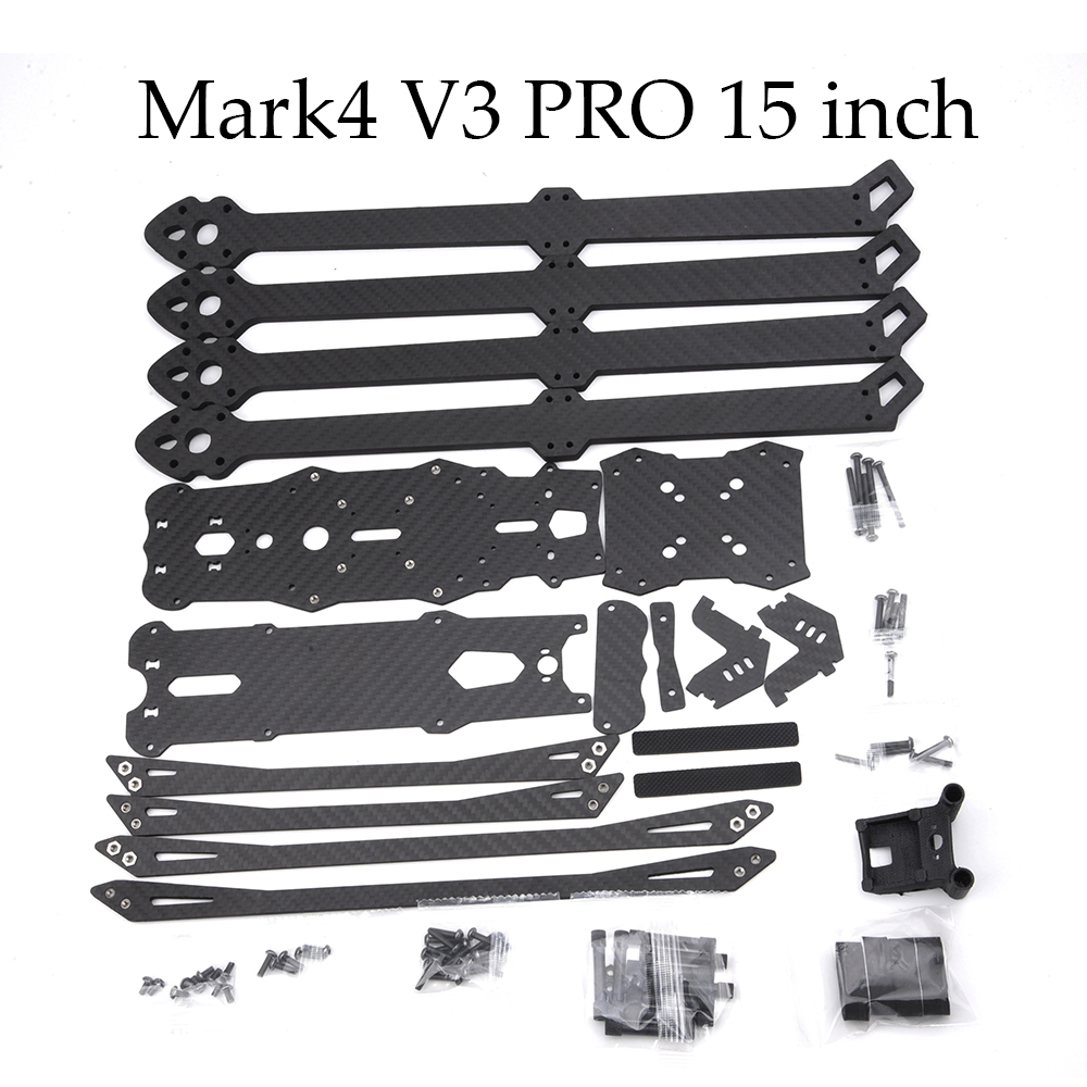 MARK4 V3 Pro 15インチ 692mm T8 カー - Fpv Drone Kit のレビューと価格
