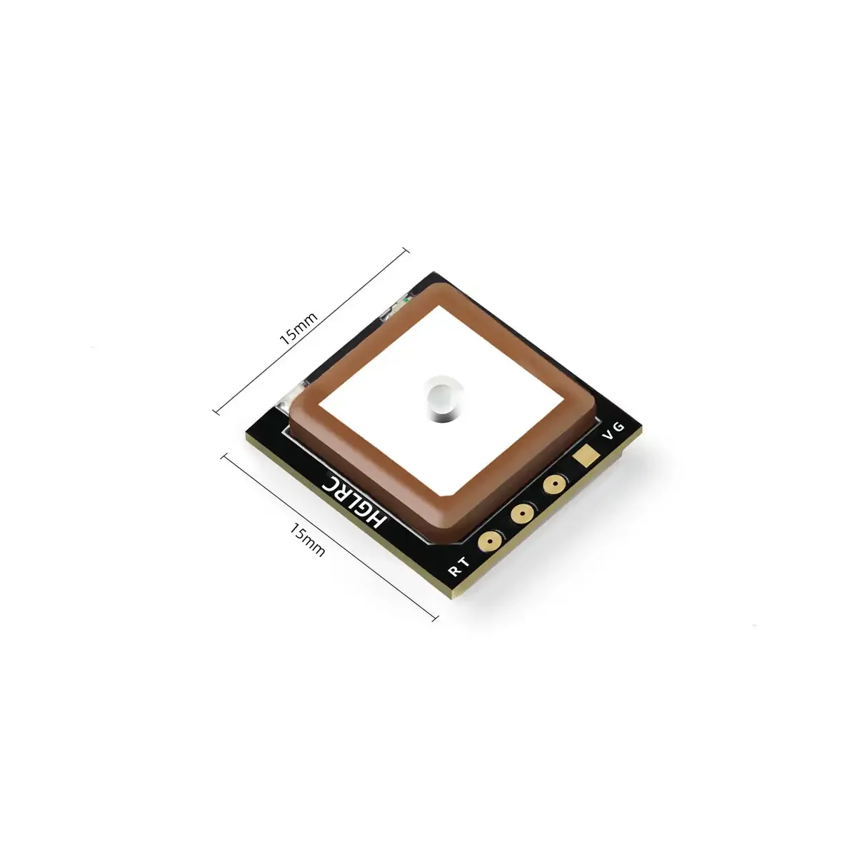 HGLRC M100ミニGPSモジュールM10チップ10Hz - Fpv Drone Antenna のレビューと価格