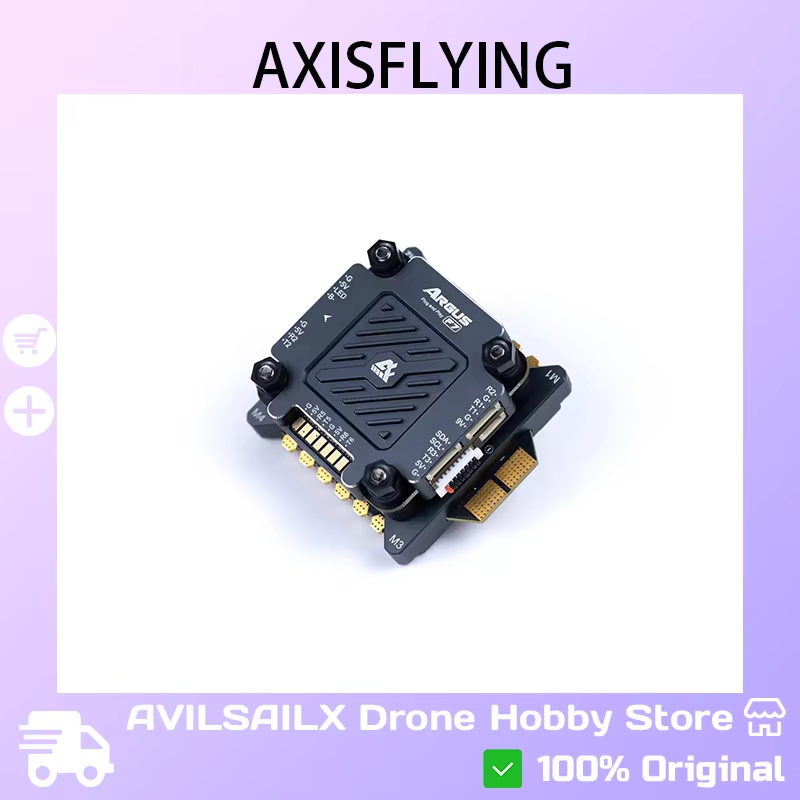 AxisFlying Argus PRO 4in1 ESC  - Betaflight Fc F7 のレビューと価格