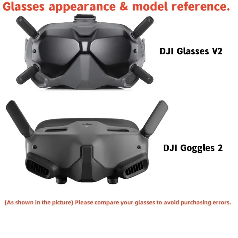 DJI Goggles 2 / Glasses V2用充電ケ - Fpv Drone Goggles のレビューと価格