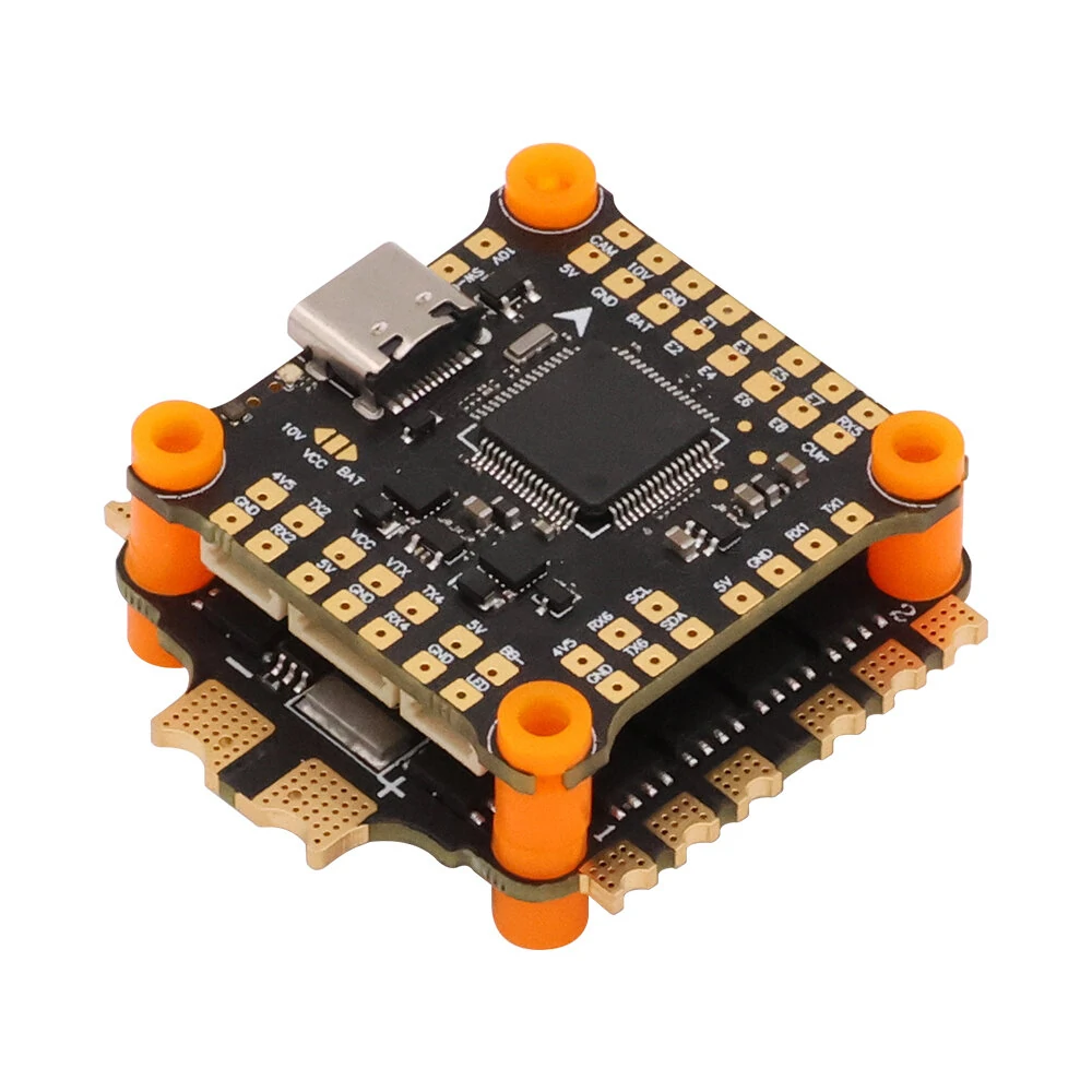 30.5x30.5mm HAKRC 60A F7V2 DJI - Fpv Drone Esc のレビューと価格