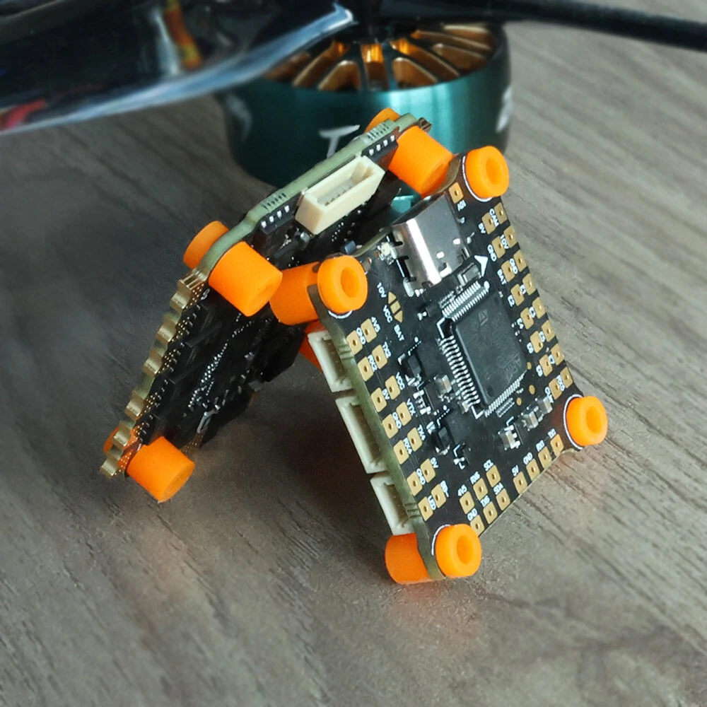 30.5x30.5mm HAKRC 60A F7V2 DJI - Fpv Drone Esc のレビューと価格