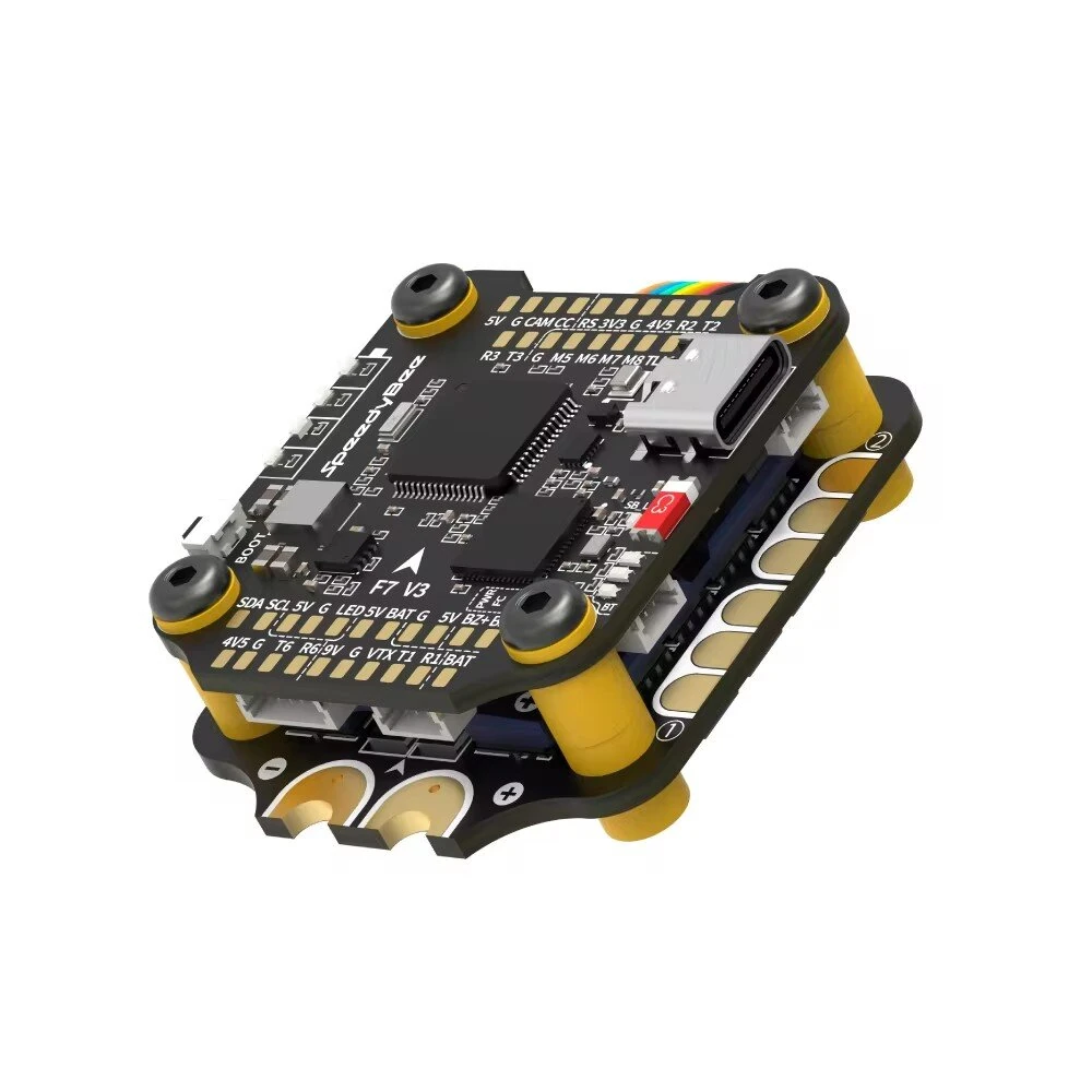 30.5x30.5mm SpeedyBee F7 V3 フラ - Fpv Drone Esc のレビューと価格