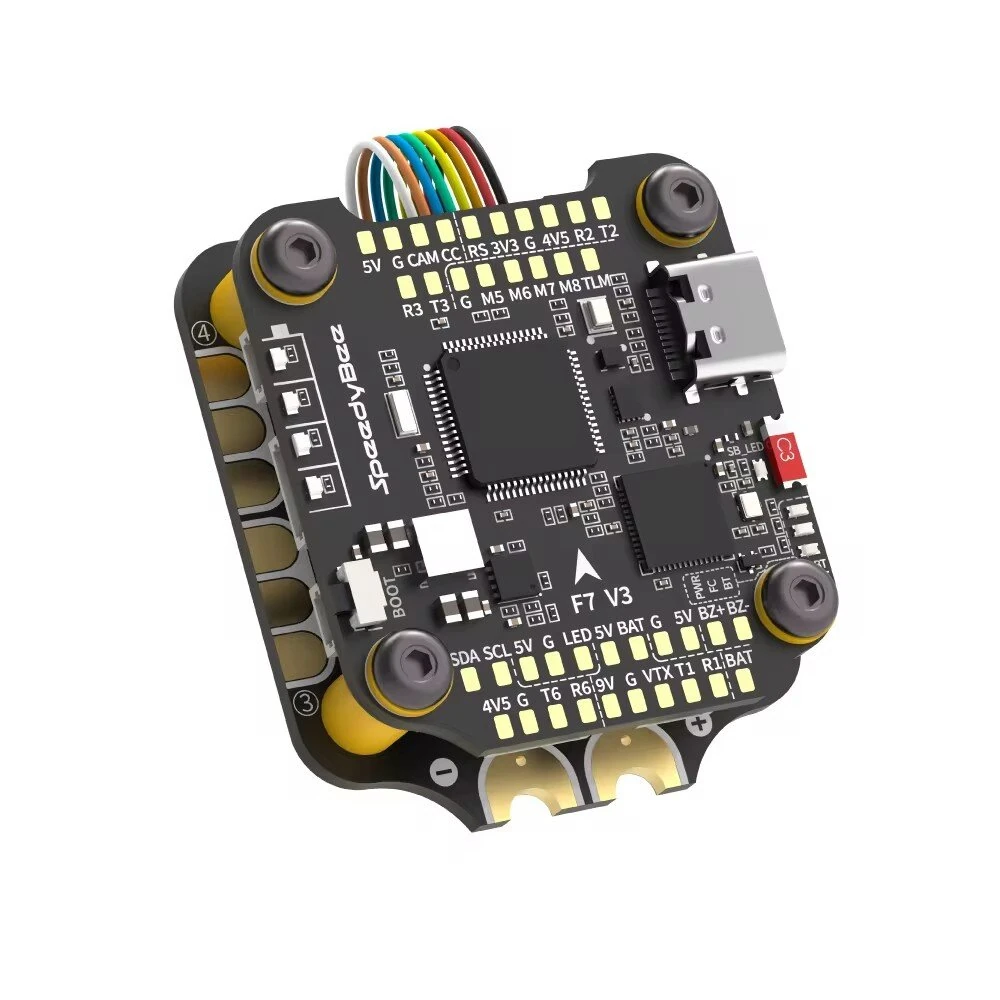 30.5x30.5mm SpeedyBee F7 V3 フラ - Fpv Drone Esc のレビューと価格