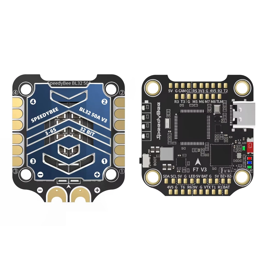30.5x30.5mm SpeedyBee F7 V3 フラ - Fpv Drone Esc のレビューと価格