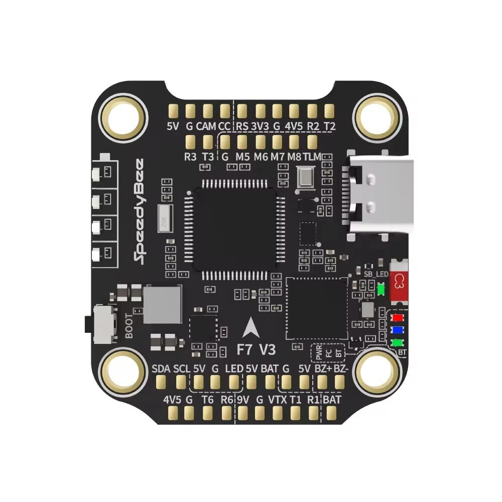 30.5x30.5mm SpeedyBee F7 V3 フラ - Fpv Drone Esc のレビューと価格